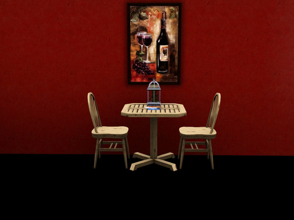 Sims 3 — Wine Bottle Artwork 2 by kattmc3 — Wine Bottle Artwork 