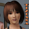 Sims 3 — Tiziana by nalick2004 — Tiziana is a young adult female. She is a perfectionist in every thing that she does!