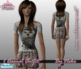 Sims 2 — Looking Casual  by Neko Sims — I haven\'t updated lately, I apologize. Here is a Casual outfit Created By Me.