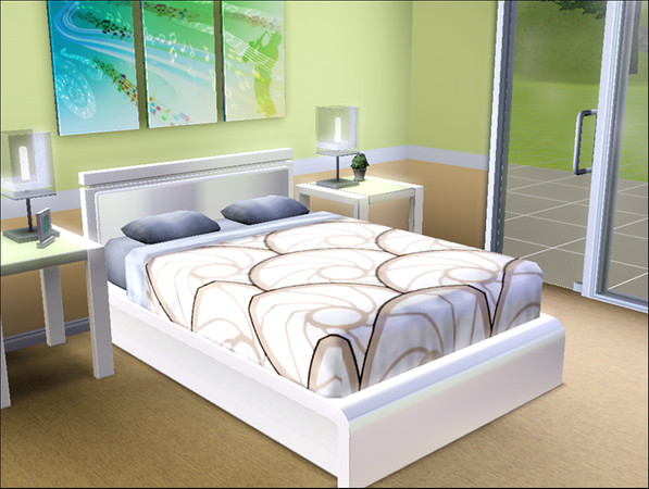 Sims 3 — Abstract 001 by chalka12 — By Chalka12