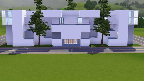 Sims 3 — Hotel Descontrol by jsnet — Jsnet.com.br