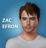 Sims 3 — Zac Efron by puoogle — Zac Efron in Sims 3