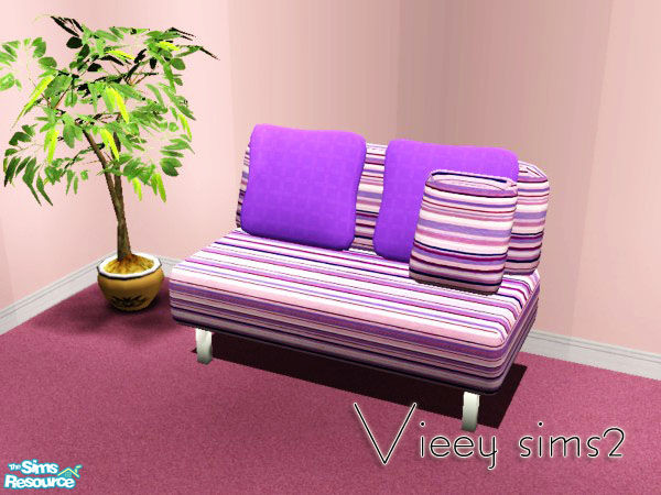 Sims 2 — THREEsofa..seone by Vieey — Vieey.THREEsofa.seone