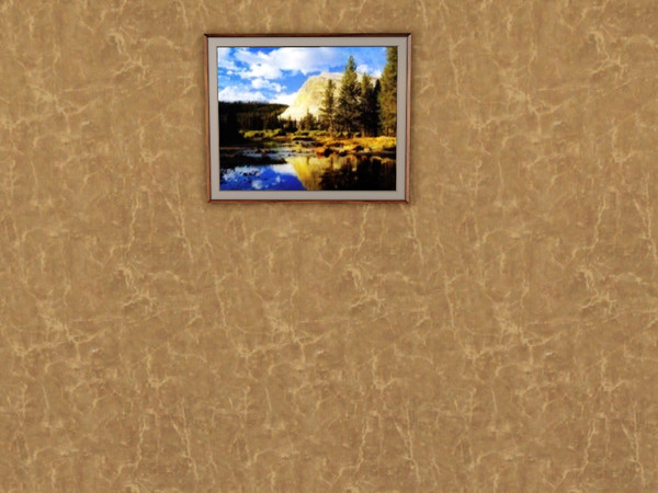 Sims 3 — Mountain Wall Pictures 1 by kattmc3 — Mountain Wall Pictures 