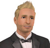 Sims 3 — Daniel Craig - Mr. 007 by t0asti3 — An attempt to make Mr. 007 :) *lol* Hope you like :)