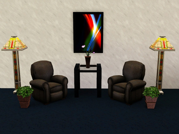 Sims 3 — Modern Artwork 2 by kattmc3 — Modern Artwork 