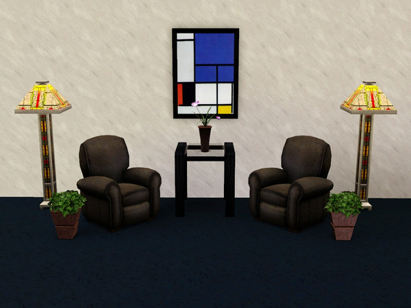 Sims 3 — Modern Artwork 5 by kattmc3 — Modern Artwork 