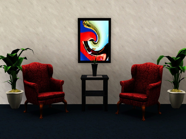 Sims 3 — Modern Artwork 4 by kattmc3 — Modern Artwork 