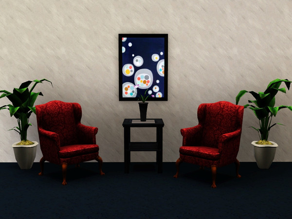 Sims 3 — Modern Artwork 3 by kattmc3 — Modern Artwork 