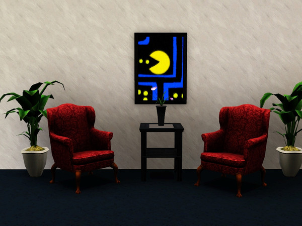 Sims 3 — Modern Artwork 5 by kattmc3 — Modern Artwork 