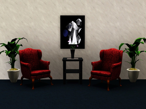 Sims 3 — Modern Artwork 1 by kattmc3 — Modern Artwork 