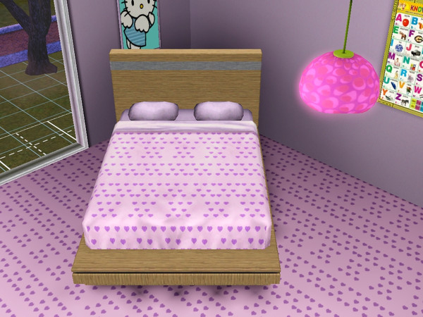 Sims 3 — small hearts pattern by dons123 — LOvely small hearts