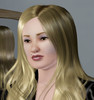 Sims 3 — Rosalie Hale by emhpb — Rosalie Hale, aka... okay I forgot her name. D; But anyway, it's the actress who plays