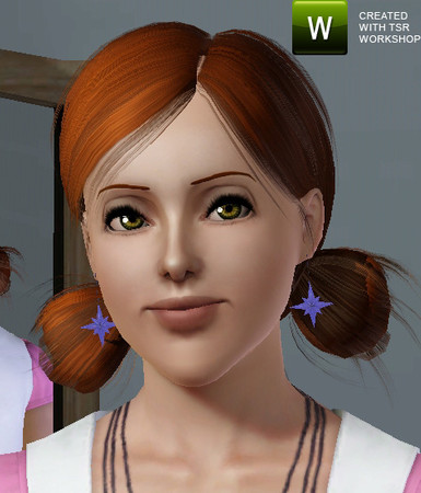 Sims 3 — Accessory star 001 by Sugar-Baby756 — By Sugar-Baby