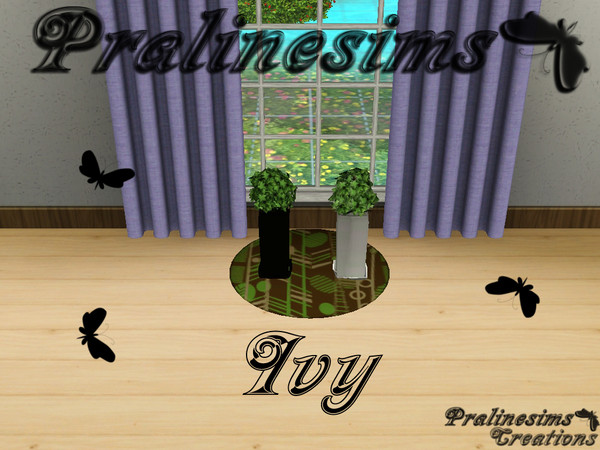 Sims 3 — Ivy  by TSR Archive — Bigger Ivy!