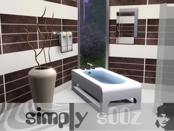 Sims 3 — Simply Formation by s00z — Repeating Pattern