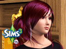 Sims 3 — Fujiwara Natsumi by m3Noa [updated] by m3Noa — Beauty and friendly, isn't she a great girl, huh =)? This is my