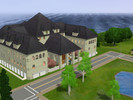 Sims 3 — Life of Luxury by lauhonwaiabc — Life of Luxury I hope the sims living in this small house can enjoy the luxury