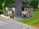 Sims 3 — Large Suburban House by woodenslurpy — Unlike most subdivision developments, this house has some flare and