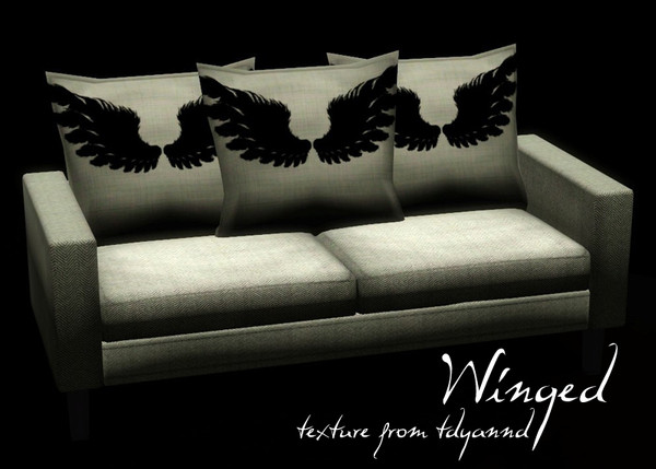 Sims 3 — Winged by tdyannd — Fly Away