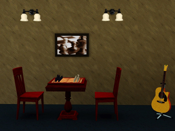 Sims 3 — Game Room Artwork 2 by kattmc3 — Game Room Artwork 