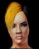 Sims 3 — Robyn Rihanna Fenty by Aloar — This is my Version of Rihanna and her new Look! Frist Picture: Szene from her new
