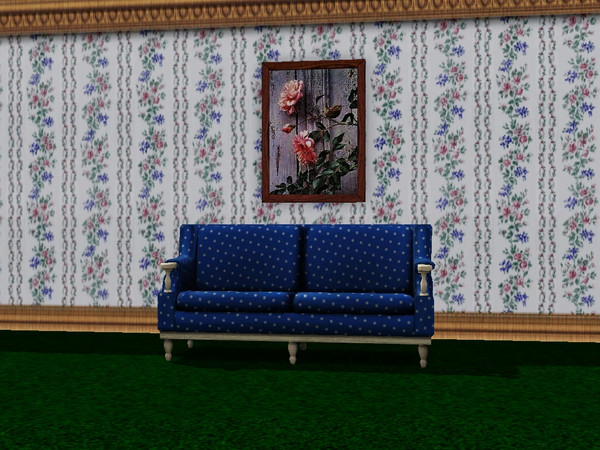 Sims 3 — Summer Roses by CinderSim — No Description