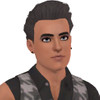 Sims 3 — Adam Lambert by SandraCJ — haai all.. this is my Adam lambert.. hope you like him.. :) plz add some a comment
