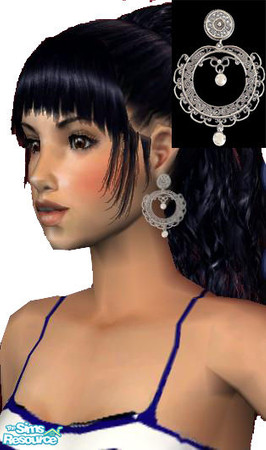 Sims 2 — Symphony by MysticVelvet — Requires mesh 03 from Liana Sims 2.