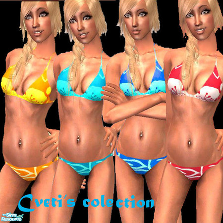 Sims 2 — Swim by cveti_abajieva — Swimwear of "Cveti's colection"