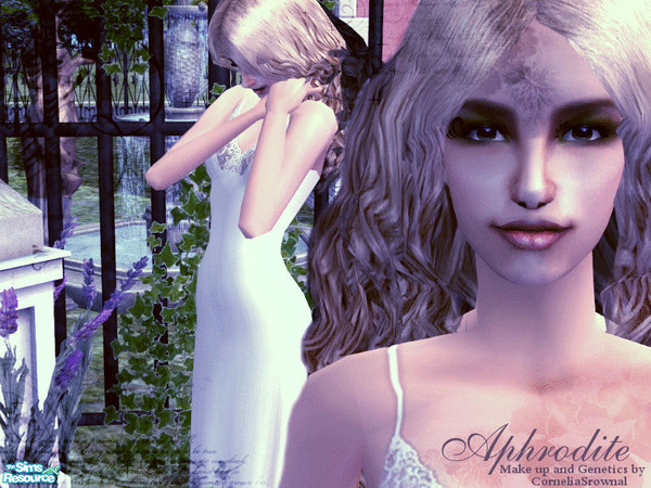 Sims 2 — Aphrodite Collection by CorneliaSrownal — 