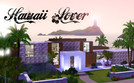 Sims 3 — Beach House - Hawaii Lover (Netmanap remake for Sims 3) by MadMilo — by MadMilo Downloads: