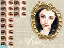 Sims 2 — \"Aria\" - Realistic Eye Collection (By Tully) by Tully — My first Upload to TSR is an Eye Collection