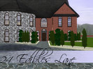 Sims 3 — 24 Edibles Lane by edibles — This 5 bedroom 5 bathroom home has everything your sims need to live the life of