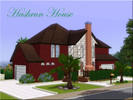 Sims 3 — Hasbrun House by roze20000 — Hasbrun House. Simple 3 bedroom, 2 bath house with an office/den downstairs, with