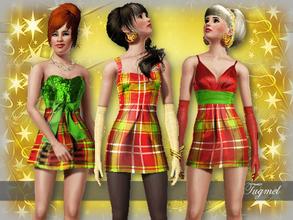 Sims 3 —  Young Adult Set-11 by TugmeL — Thank you for your mesh credit By Stylist_Sims.. This set has 3 Formal Outfits