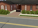 Sims 3 — The Sharon by Treker4747 — A lovely 3 bedroom 3-1/2 bath home for the well-off family. This home was designed by