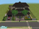 Sims 2 — Willshire Estate by azpilot90 — This beautiful traditional style home is spacious and cozy. It comes fully