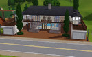 Sims 3 — Cozy Delux House by poisondel — A beautiful Rich House and my first house which took me a lot of time. Only used