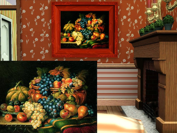 Sims 3 — Bountiful Harvest by CinderSim — A CinderSim creation