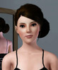 Sims 3 — Ashley Greene by angelsaphie — Ashley Greene is so cool.