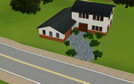 Sims 3 — Neo-California by mikeofoki16 — Simple 3 bedroom home. just right for starting out.