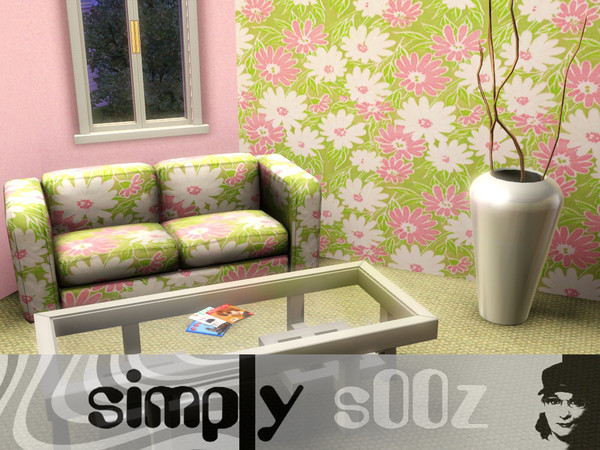 Sims 3 — Simply Jo Jo by s00z — Repeating Pattern