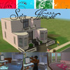 Sims 2 — SEN House by movetodabeat — The motherhouse of SEN dorms, fully furnished lot ready to turn into a sorority.