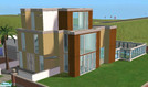 Sims 2 — The Loudas Mansoni by Lucash — This was a good house to life in the camp, far of the civilization, enjoy The