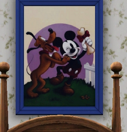 Sims 3 — Playful Pluto by CinderSim — A CinderSim Creation