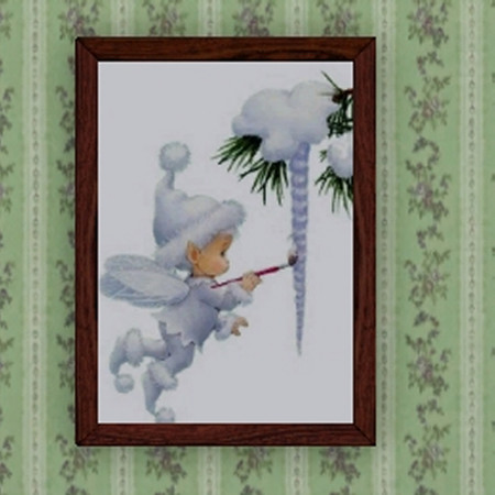 Sims 3 — Jack Frost by CinderSim — A CinderSim Creation