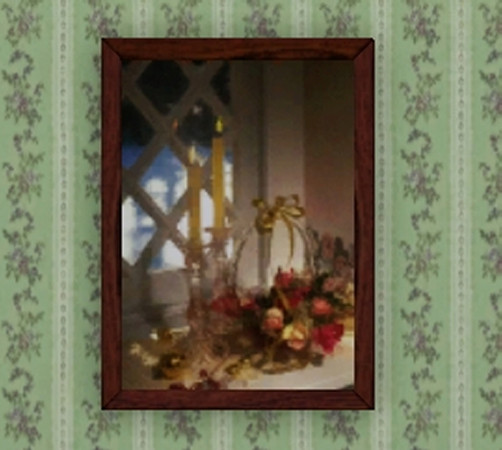 Sims 3 — Candle Light Bouquet by CinderSim — A CinderSim Creation