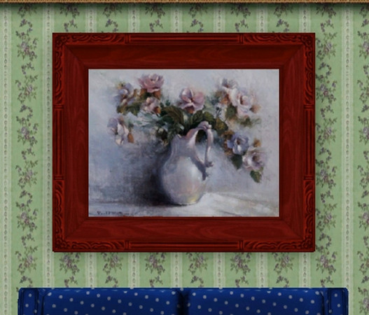 Sims 3 — Centrepiece Floral by CinderSim — A CinderSim creation