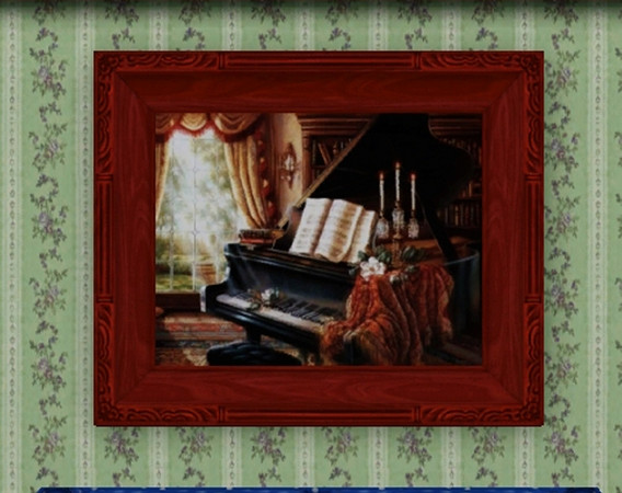 Sims 3 — Amazing Grace by CinderSim — A CinderSim Creation